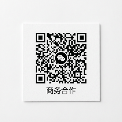 每日大赛商务合作二维码